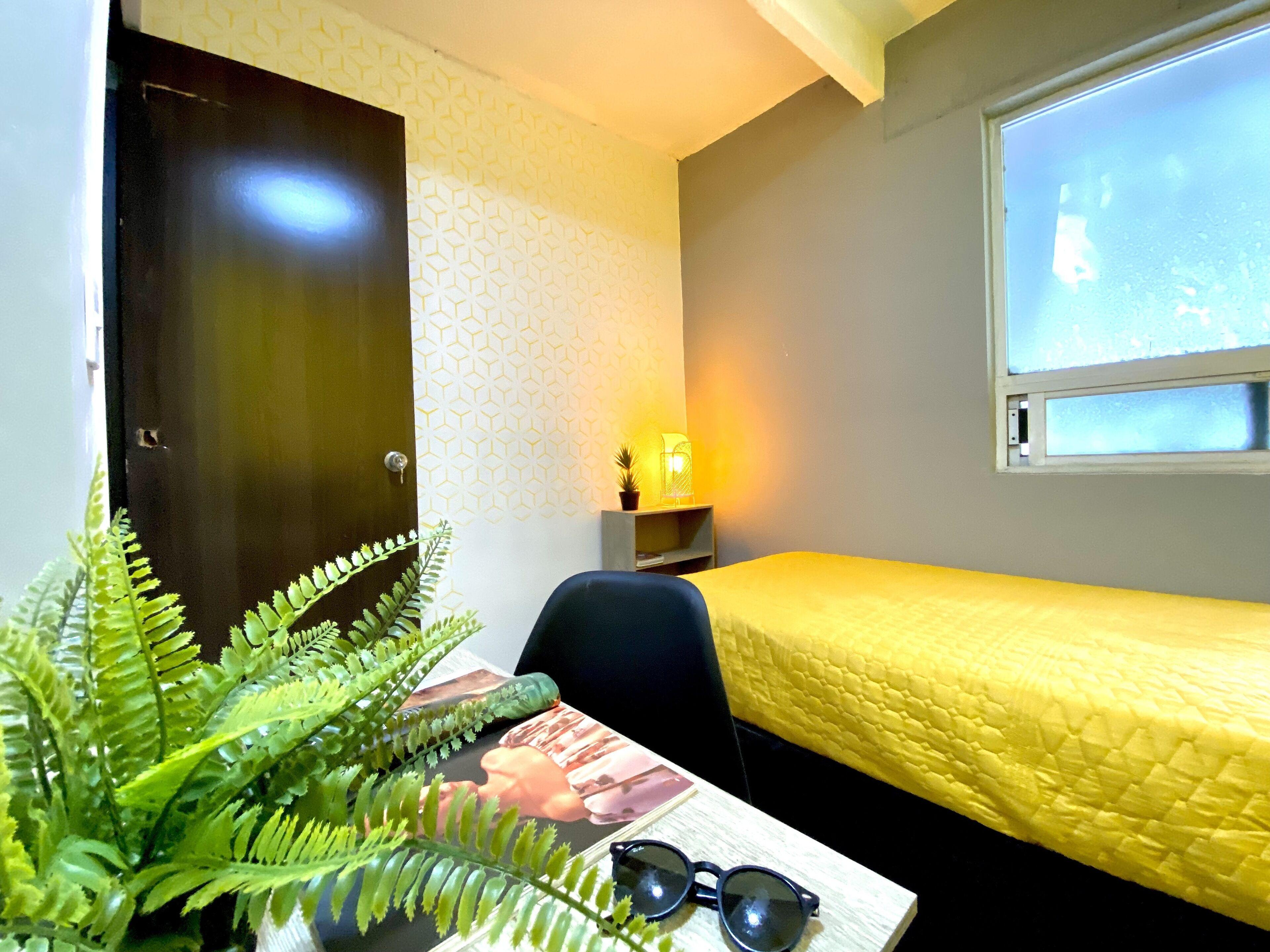 Roomies Hostel - Santa Maria La Ribera - Mexico City — Photos 1